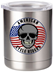 Picture of American Cycle Riders 10oz Stainless Steel Tumbler