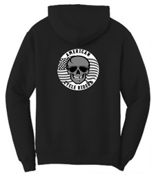 Picture of American Cycle Riders - Hoodie