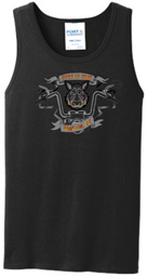 Picture of Hogs In Heat - Tank Top