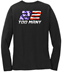 Picture of 22 Too Many - Ladies Long Sleeve