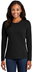 Picture of Too Many - Ladies Long Sleeve - Back Only