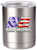 Picture of 22 Too Many 10oz Stainless Steel Tumbler