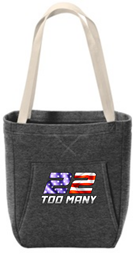 Picture of 22 Too Many - Hoodie Tote bag