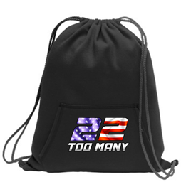 Picture of 22 Too Many - Hoodie Cinch Pack