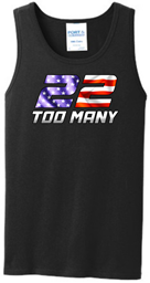 Picture of 22 Too Many - Tank Top