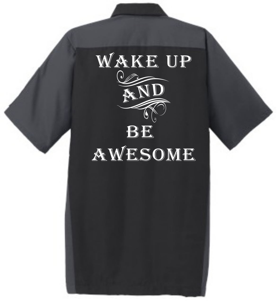 Picture of Kaktus Wake up & Be Awesome Shop Shirt