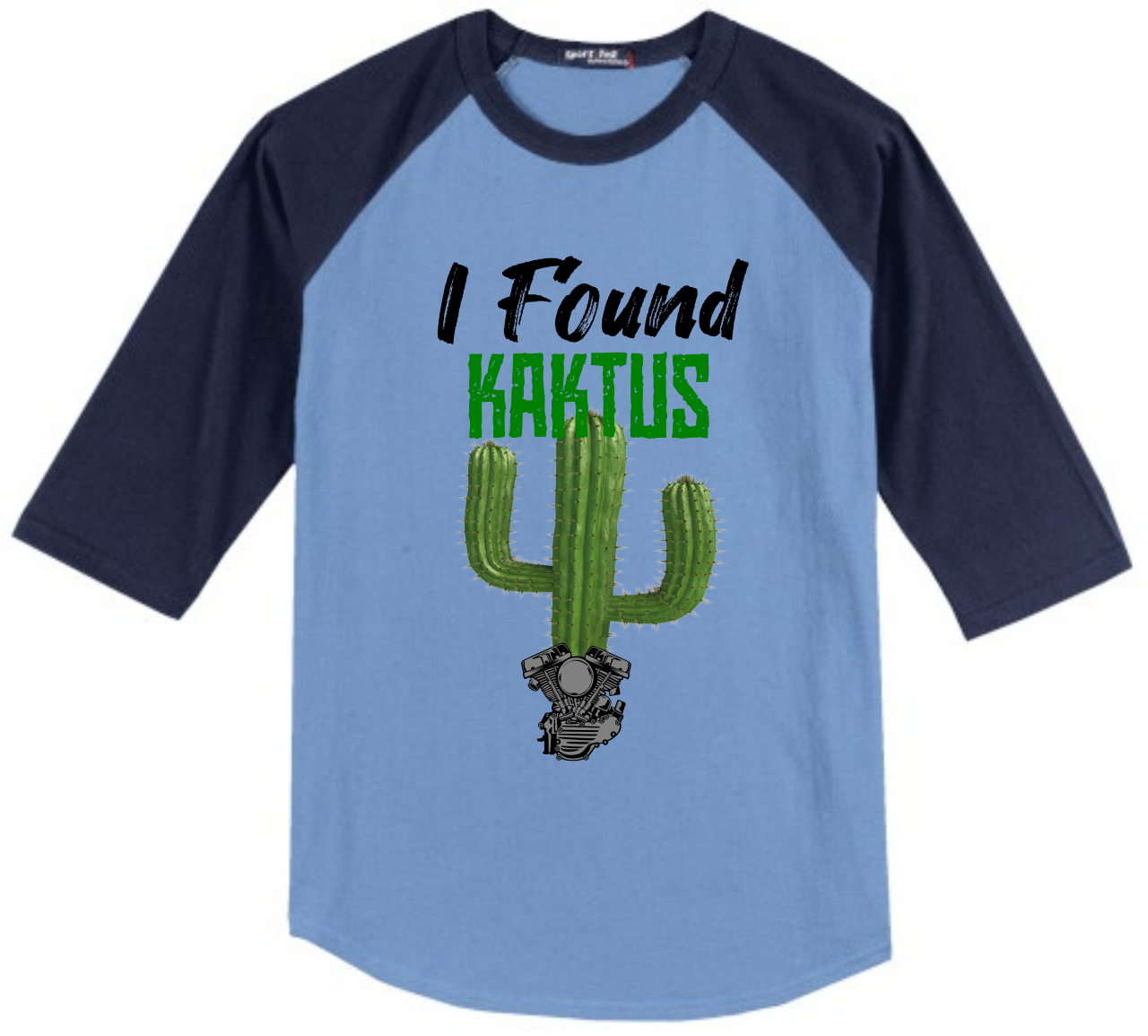 Picture of Kactus - I Found Kaktus Jersey 