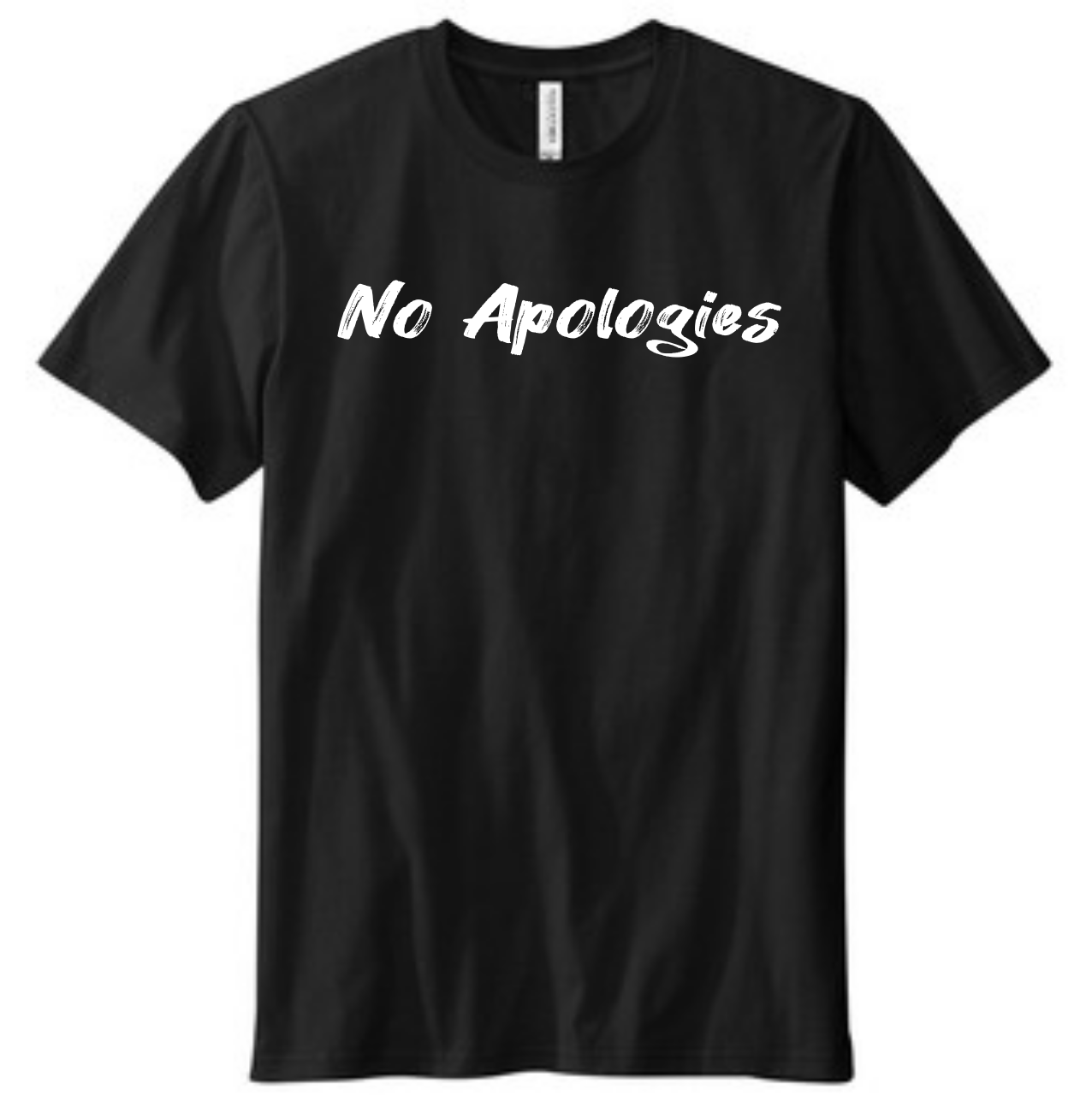 Picture of Modify Me - No Apologies - Mens T-Shirt