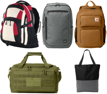 Picture for category Bags and Backpacks