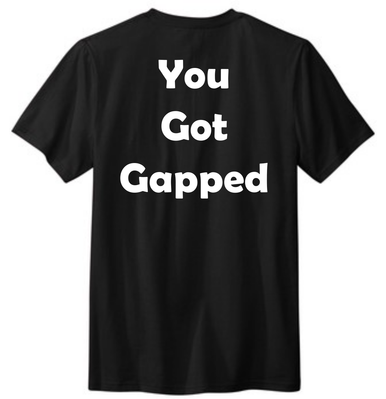 Picture of You Got Gapped