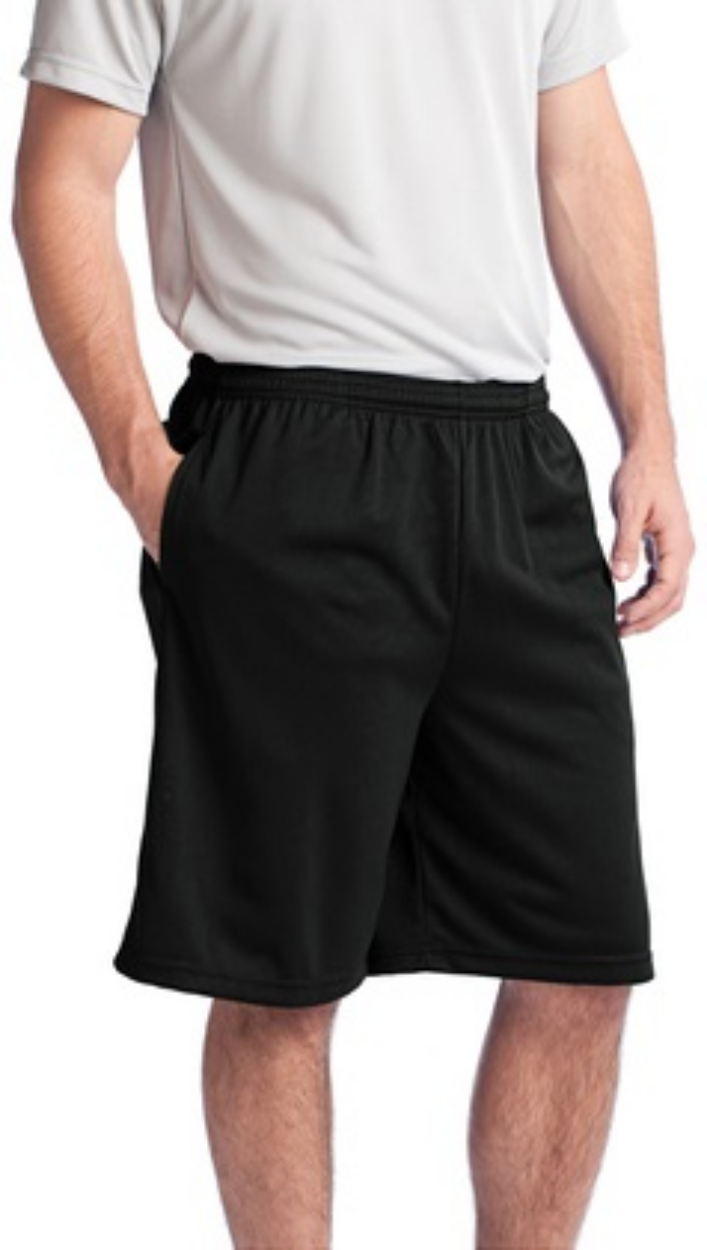 Picture of Tough Mesh Pocket Shorts