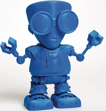 Picture for category 3D Printed
