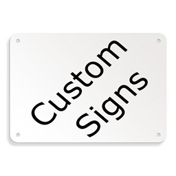 Picture for category Signs