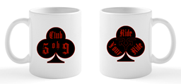 Picture of Uncle Scratch - Club 5 of 9 - Coffee Mug