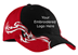 Picture of Embroidered Flame Racing Hat