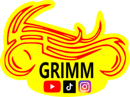 Picture of GRIMM Sticker