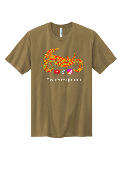 Picture of GRIMM T-Shirt