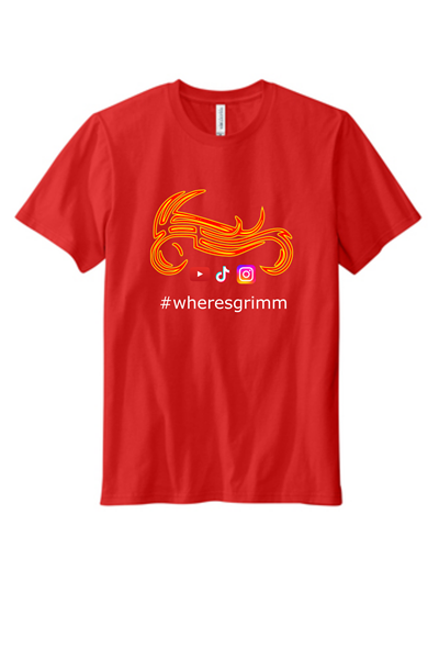 Picture of GRIMM T-Shirt