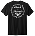 Picture of Clutch n Throttle - Wind Therapy Circle - Men's T-Shirt 