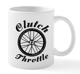 Picture of Clutch n Throttle - Spokes - Coffee Mug
