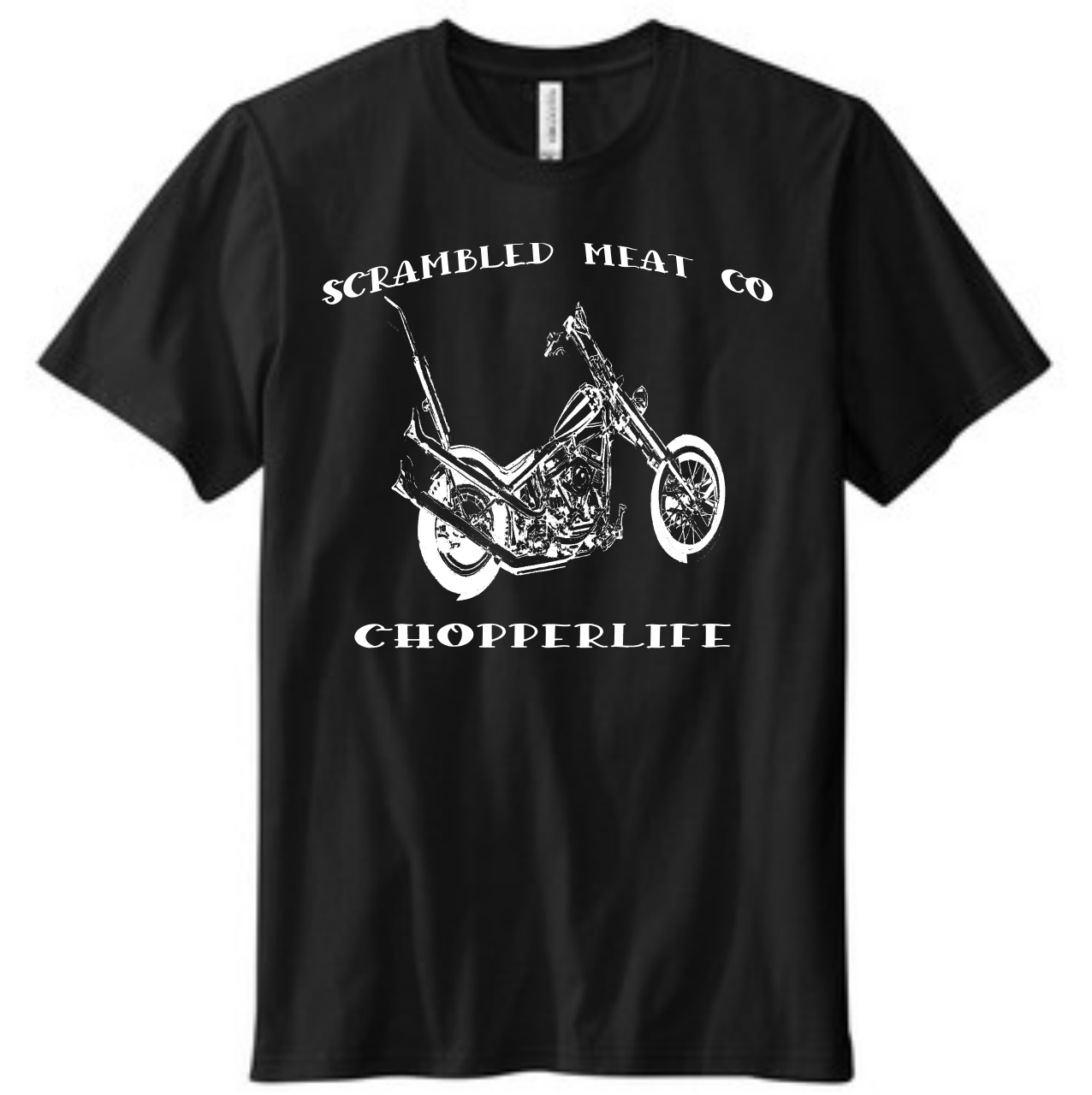 Picture of Scrambled Meat Co. - Chopperlife 1