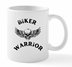 Picture of Biker Warrior Coffee Mug