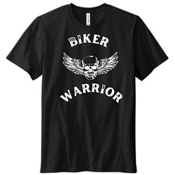 Picture of Biker Warrior - Community Standards Violator