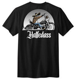 Picture of HALFEDASS - Cholo - T-Shirt