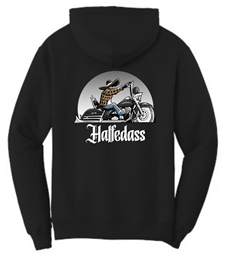Picture of HALFEDASS - Cholo - Hoodie