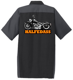 Picture of HALFEDASS - Vicla Amar - Shop Shirt