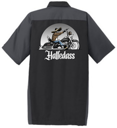 Picture of HALFEDASS - Cholo - Shop Shirt