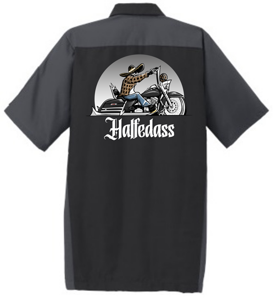 Picture of HALFEDASS - Cholo - Shop Shirt
