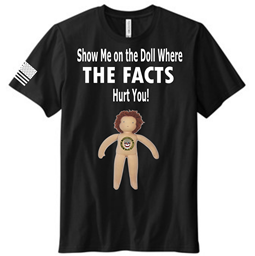 Picture of HLC Facts T-Shirt