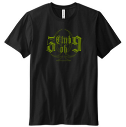Picture of Uncle Scratch - Bio Green Club 5 of 9 - T-Shirt
