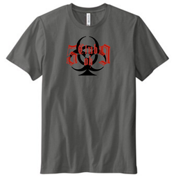 Picture of Uncle Scratch - Bio Red and Black Club 5 of 9 - T-Shirt