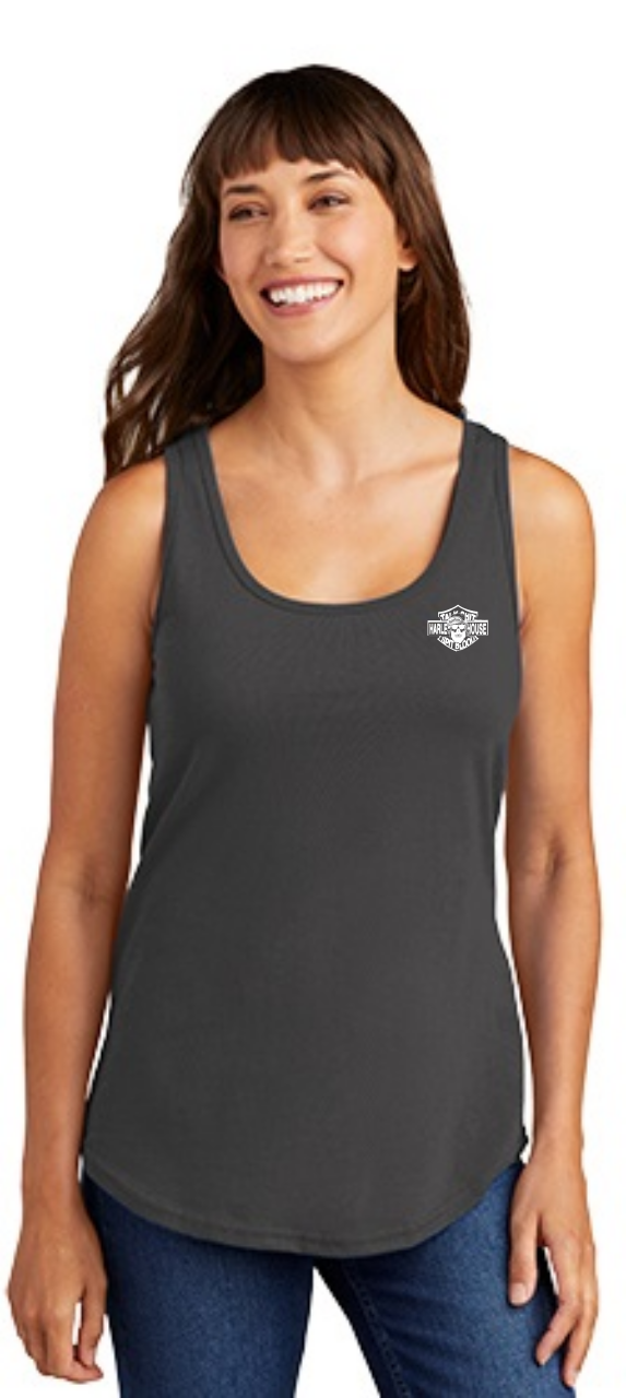 Picture of Copy of Harley House - Classic - Ladies Tank top