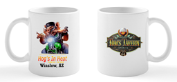 Picture of Hog's in Heat - Coffee Mug