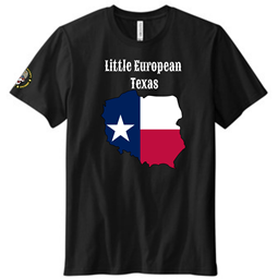 Picture of HLC Little European Texas T-Shirt